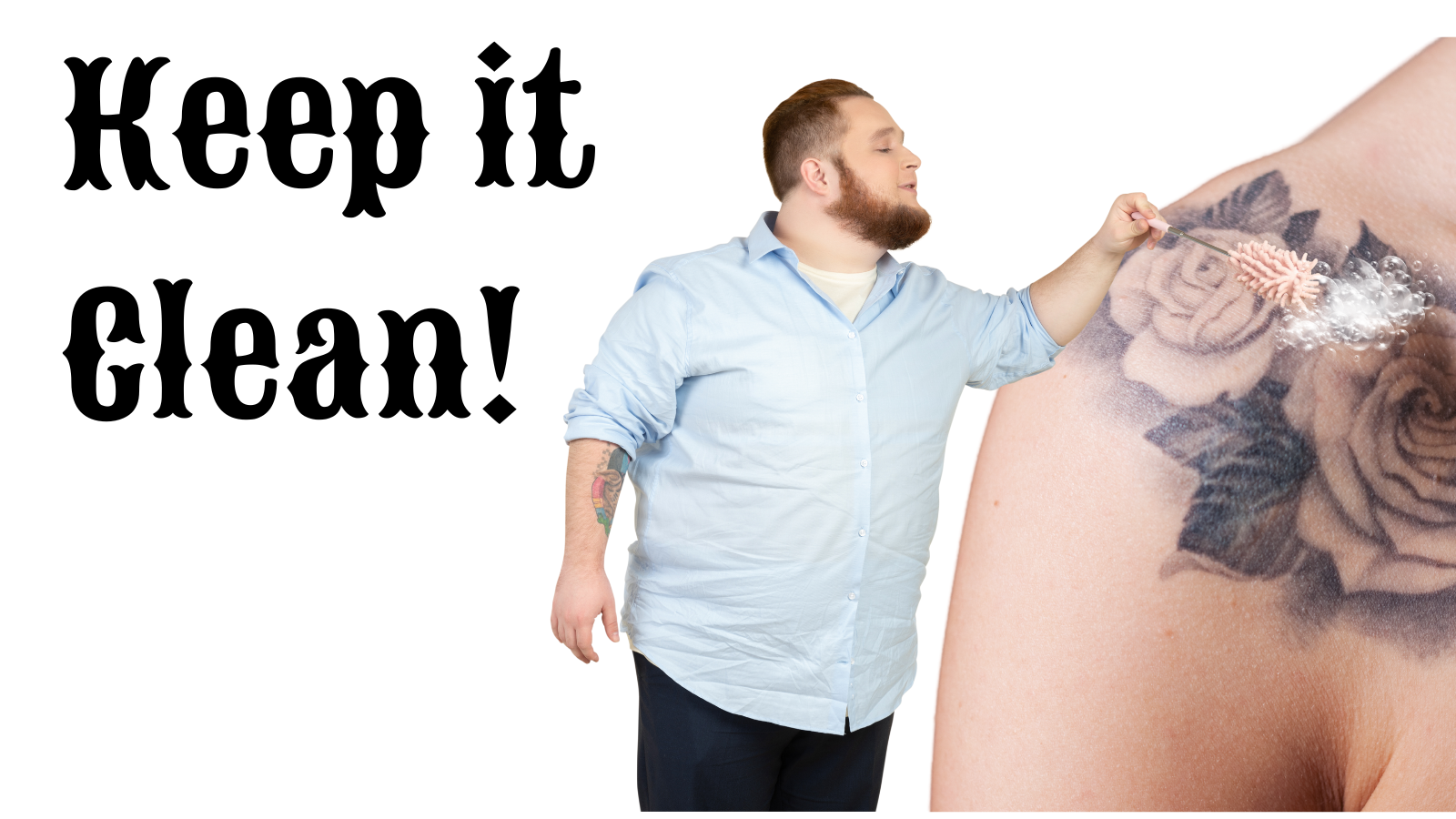 Top Tattoo Aftercare Tips for 2024 | Keeping Your Ink Fresh and Vibrant