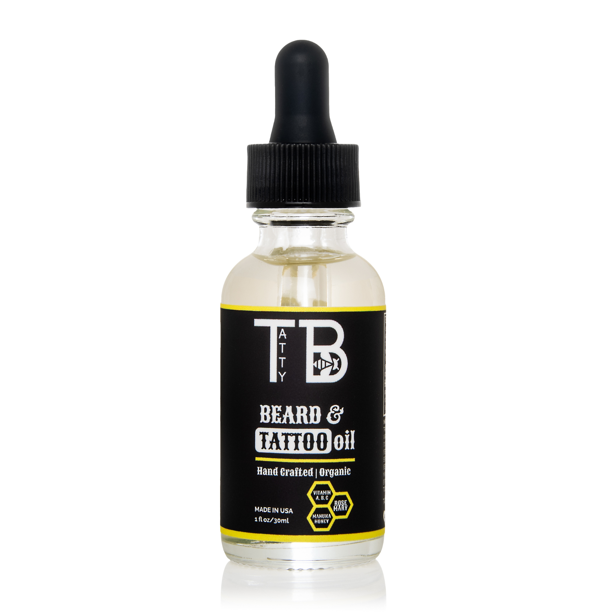 Beard Oil