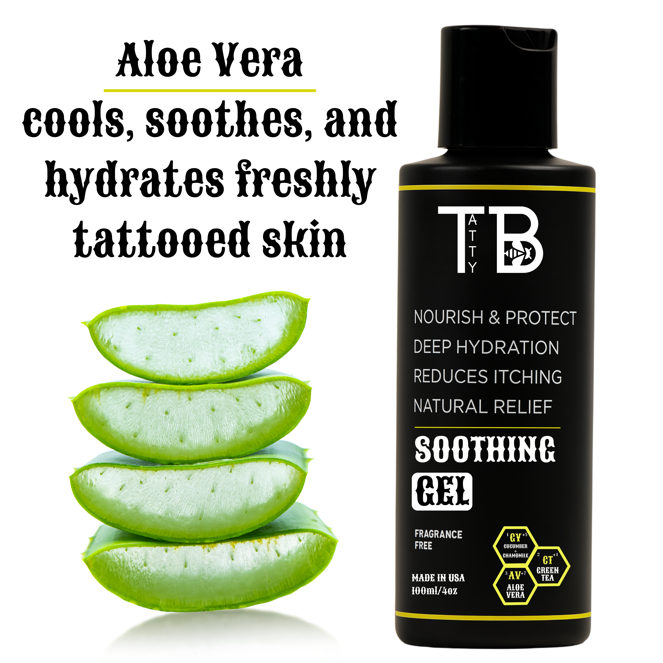 Soothing Gel