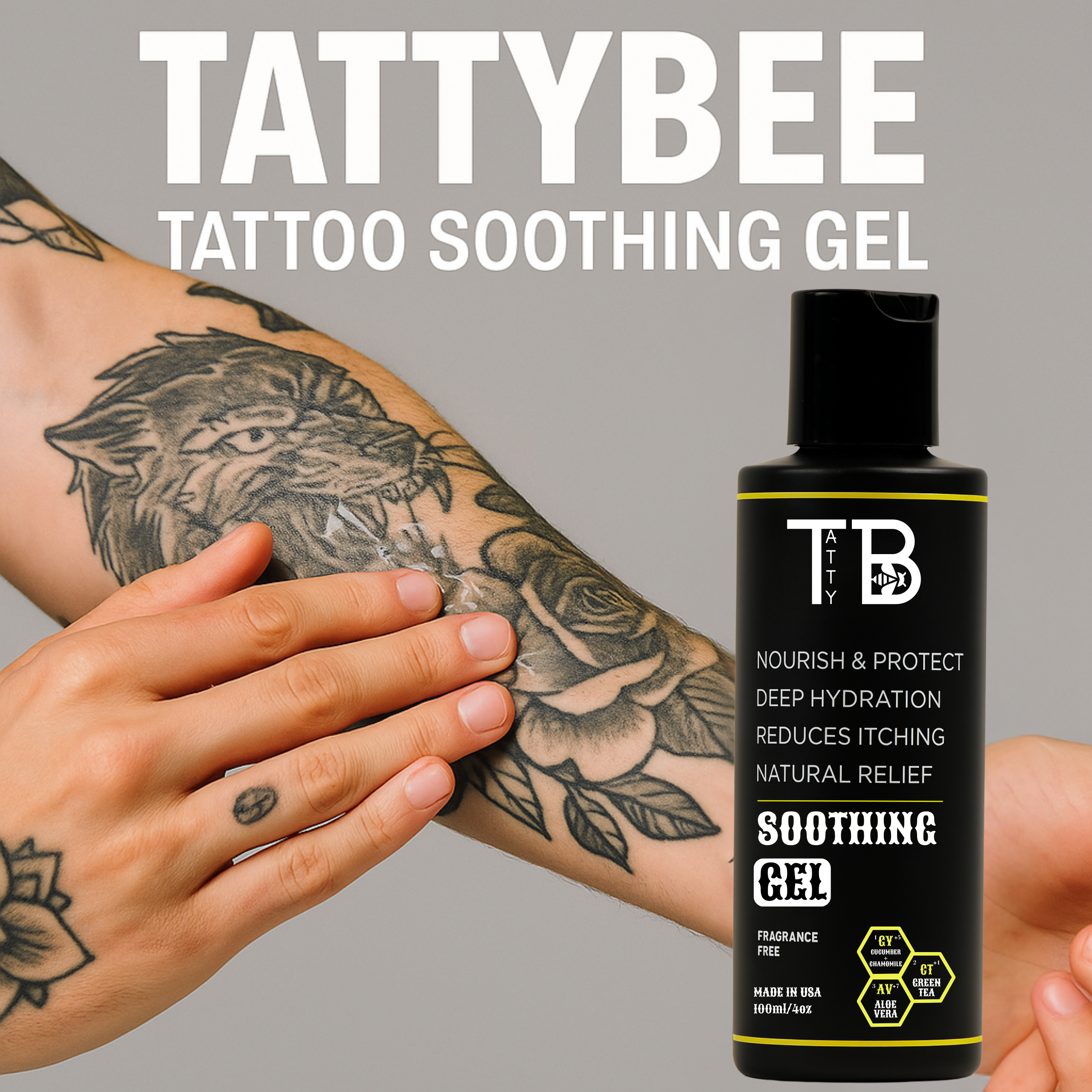 Soothing Gel