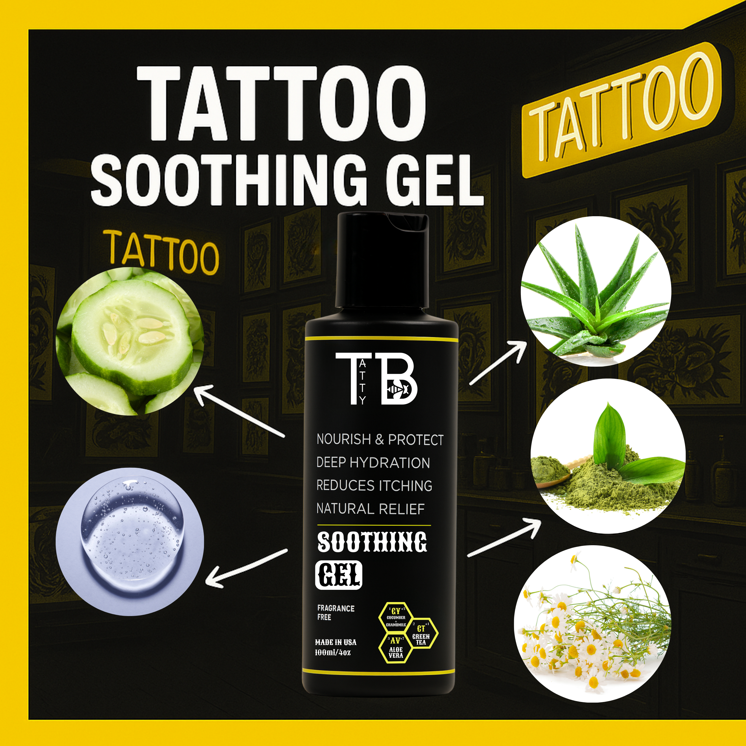 Soothing Gel