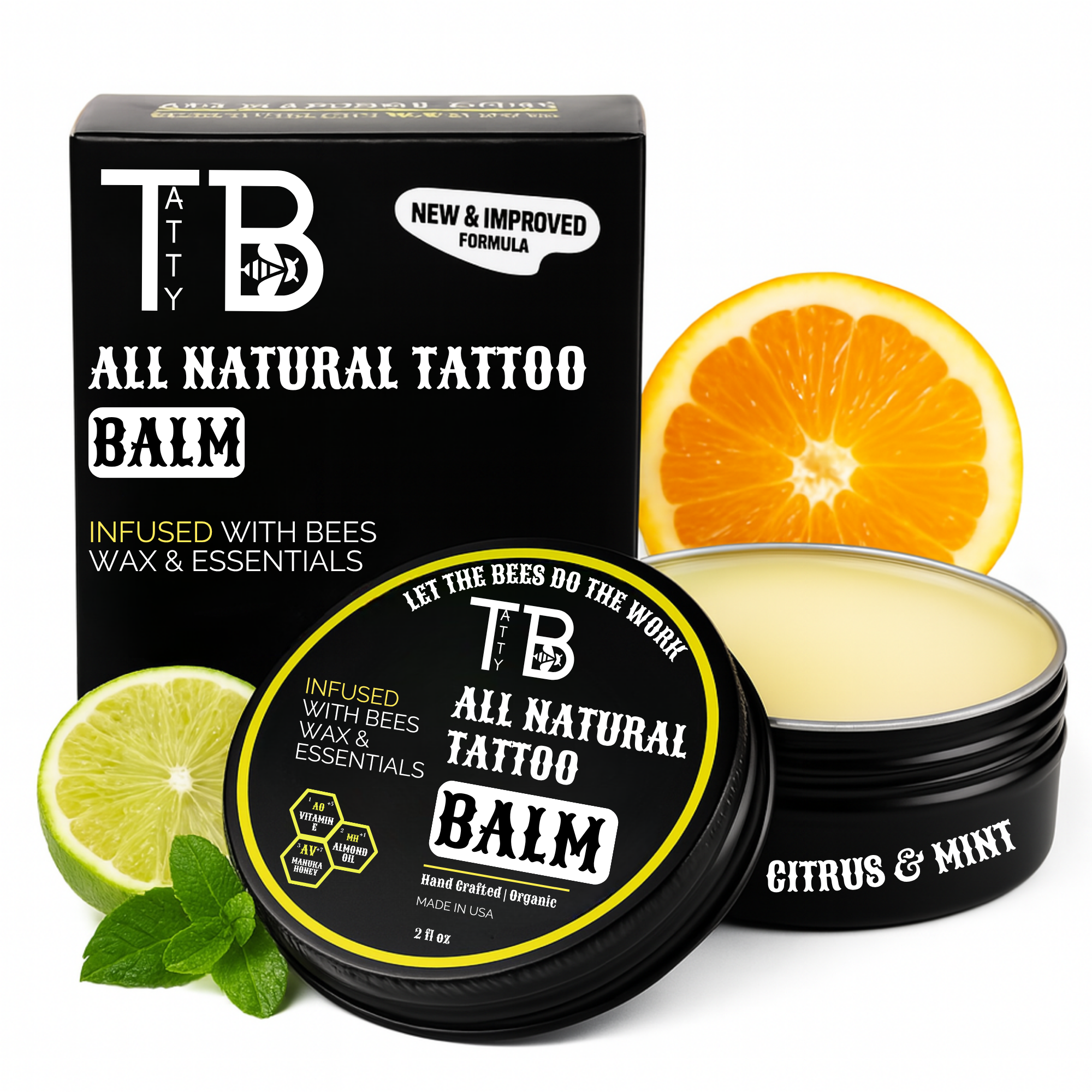 Tattoo Balm