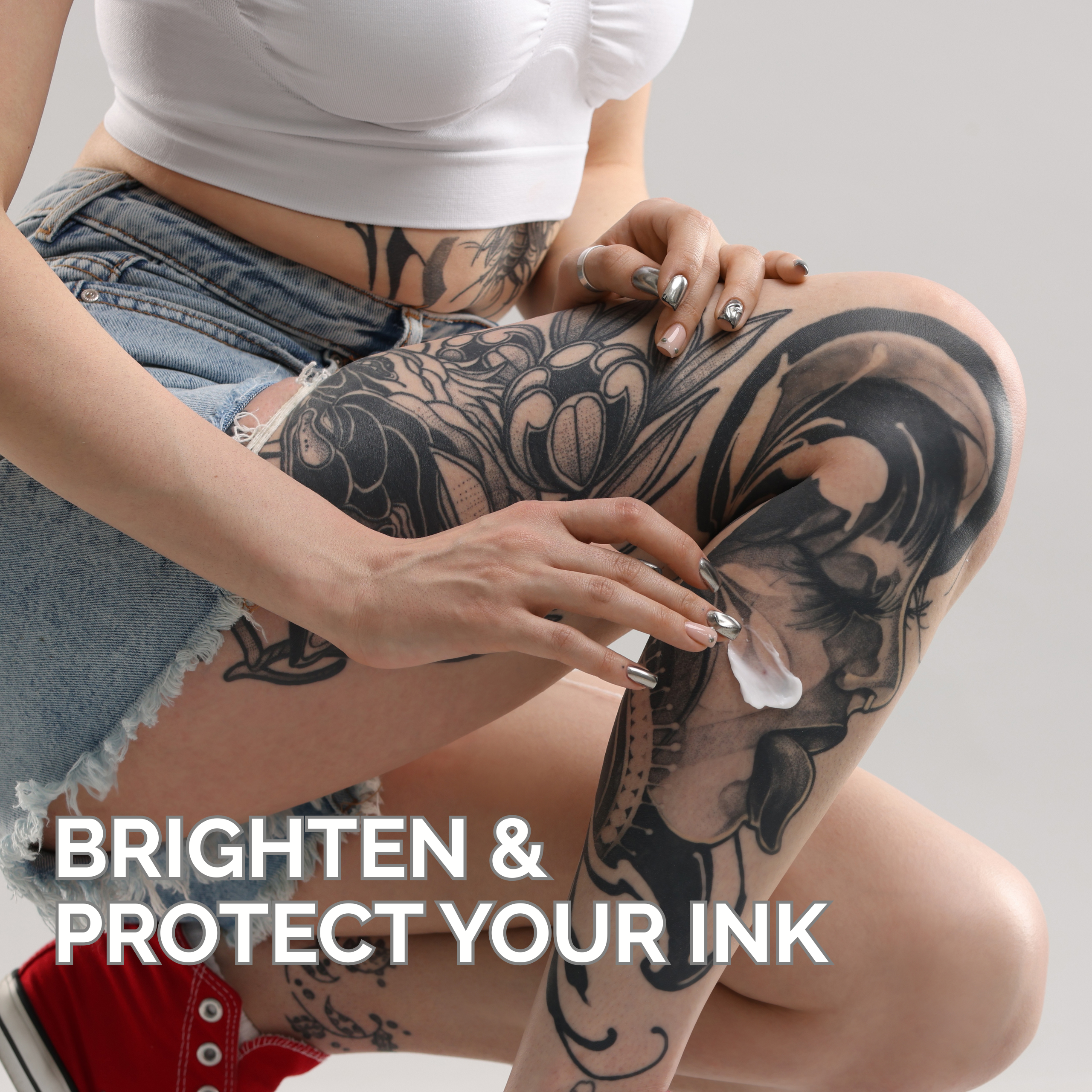 Tattoo Daily Hydrating Lotion