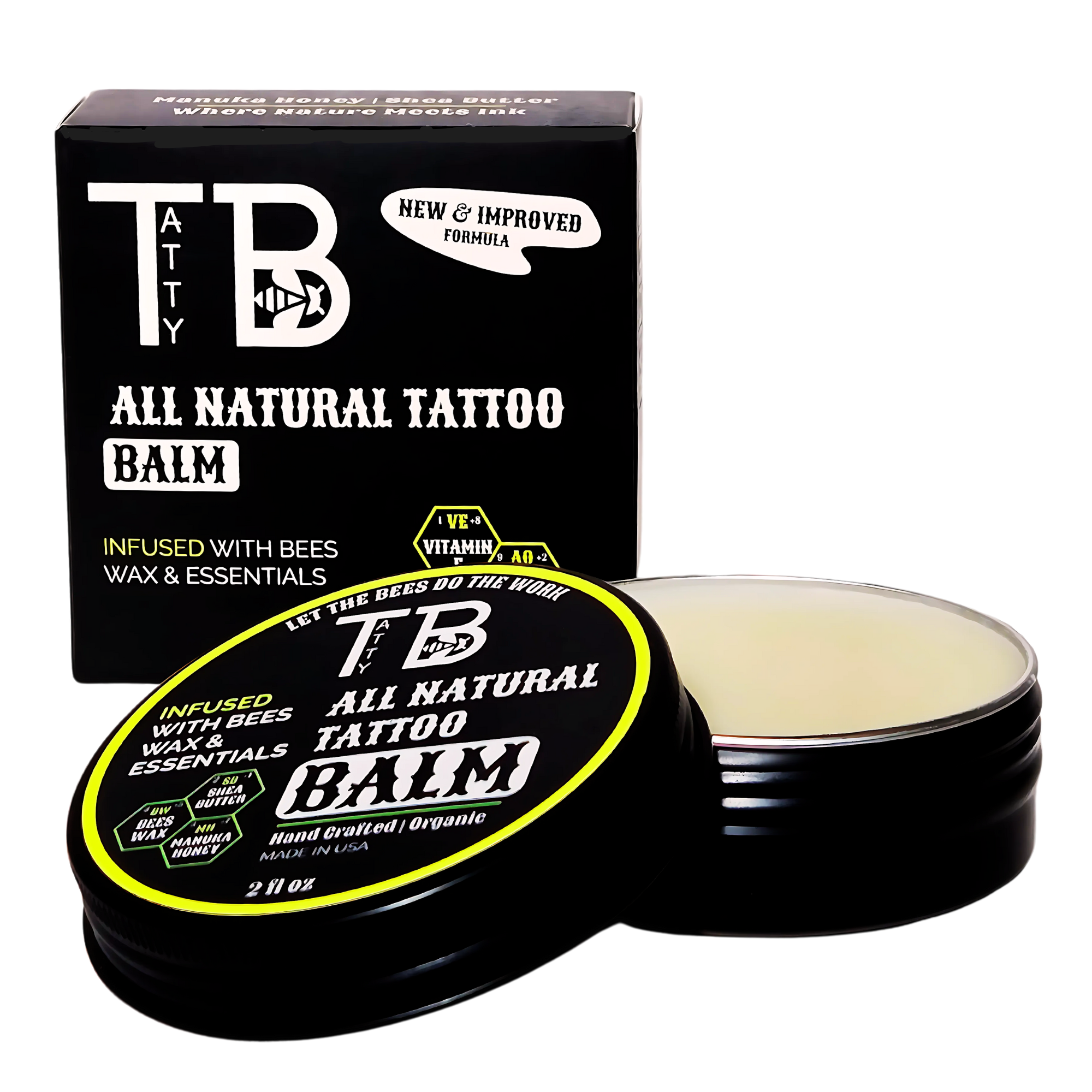 Tattoo Balm