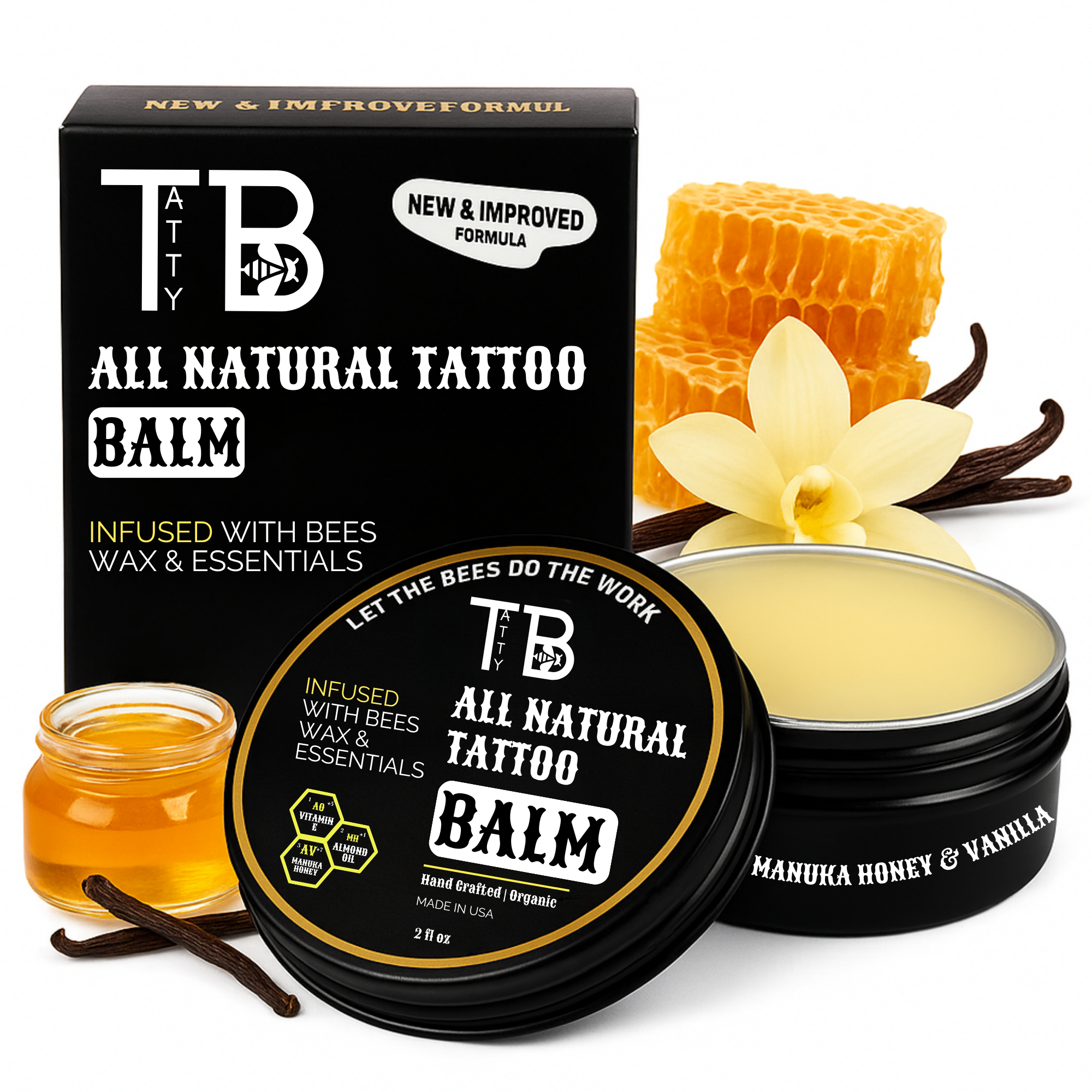 Tattoo Balm