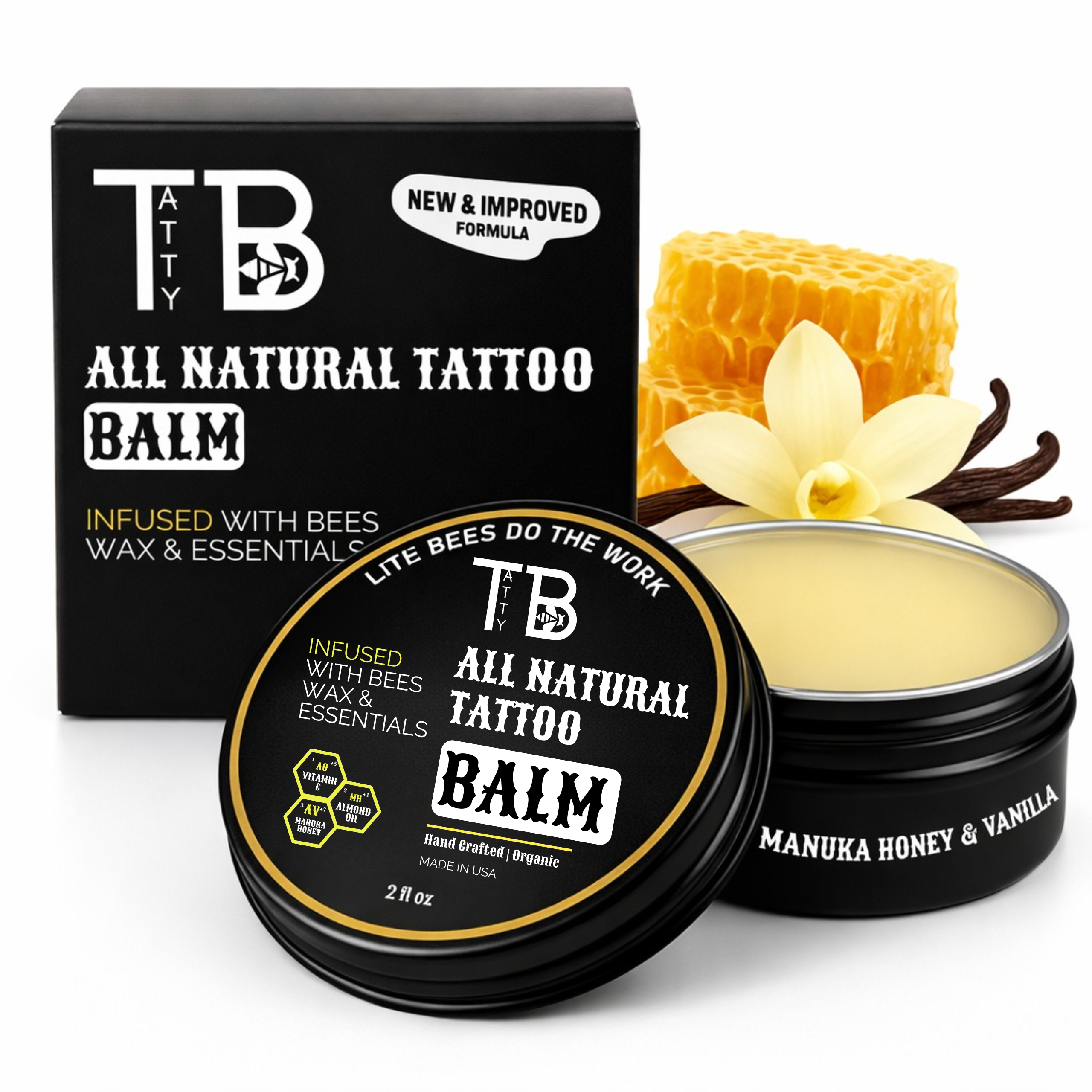 Tattoo Balm