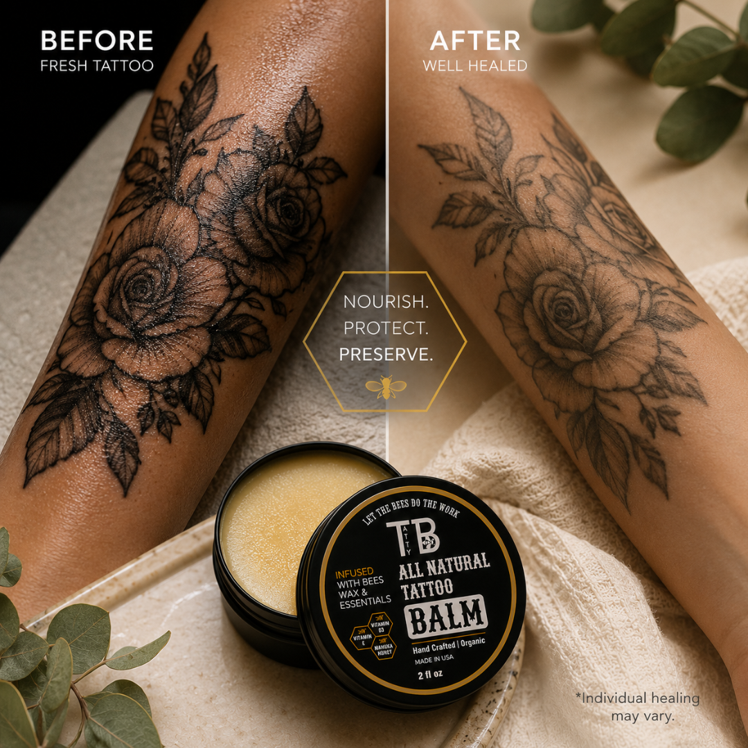 Tattoo Balm