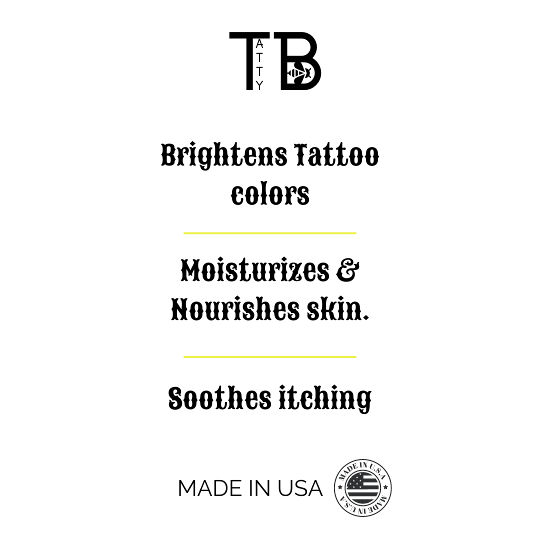 Tattoo Daily Hydrating Lotion
