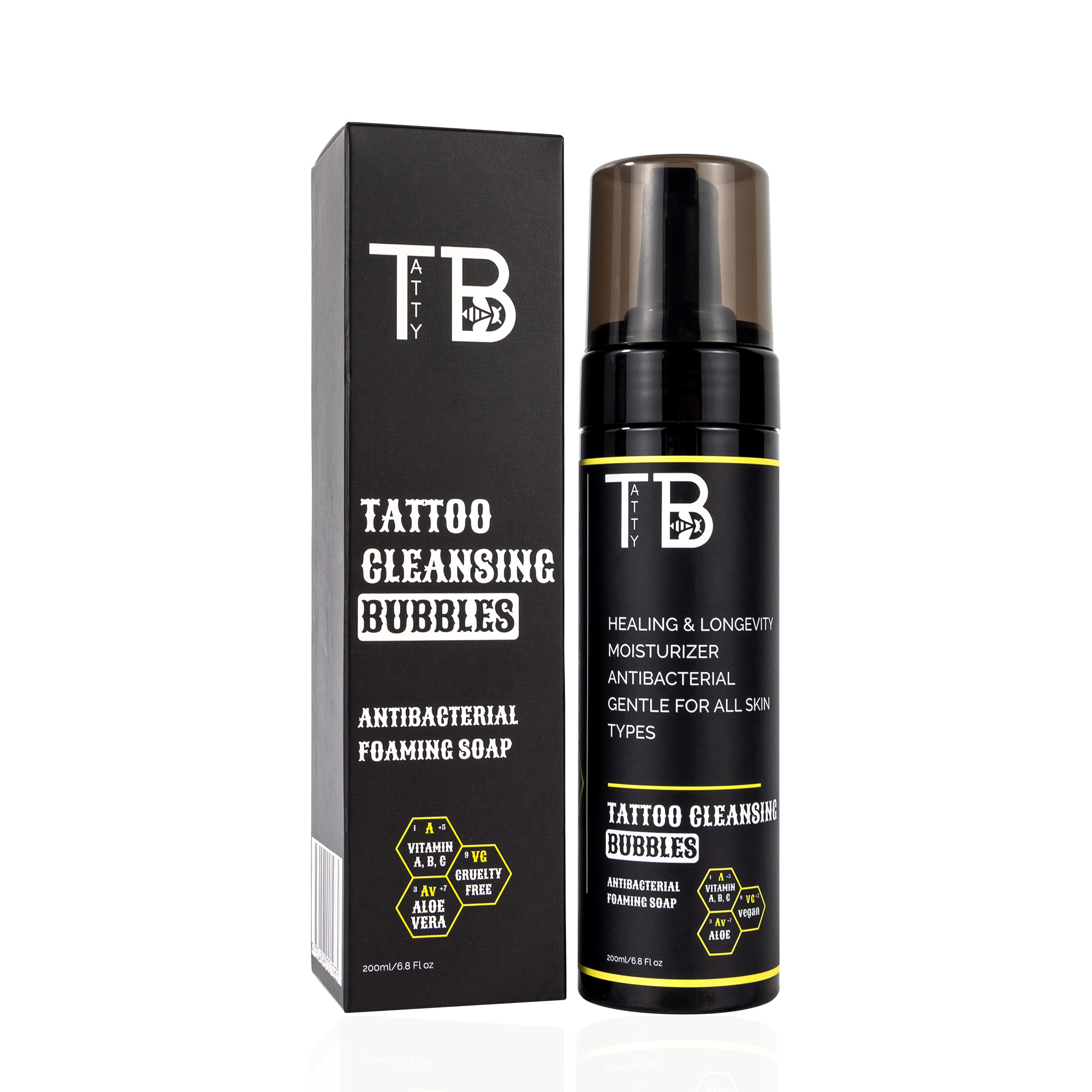 Tattoo Cleanser