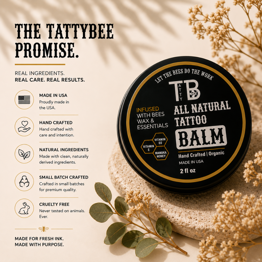 Tattoo Balm