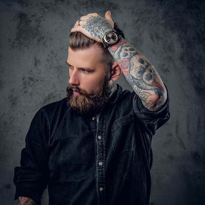 Beard & Tattoo Oil