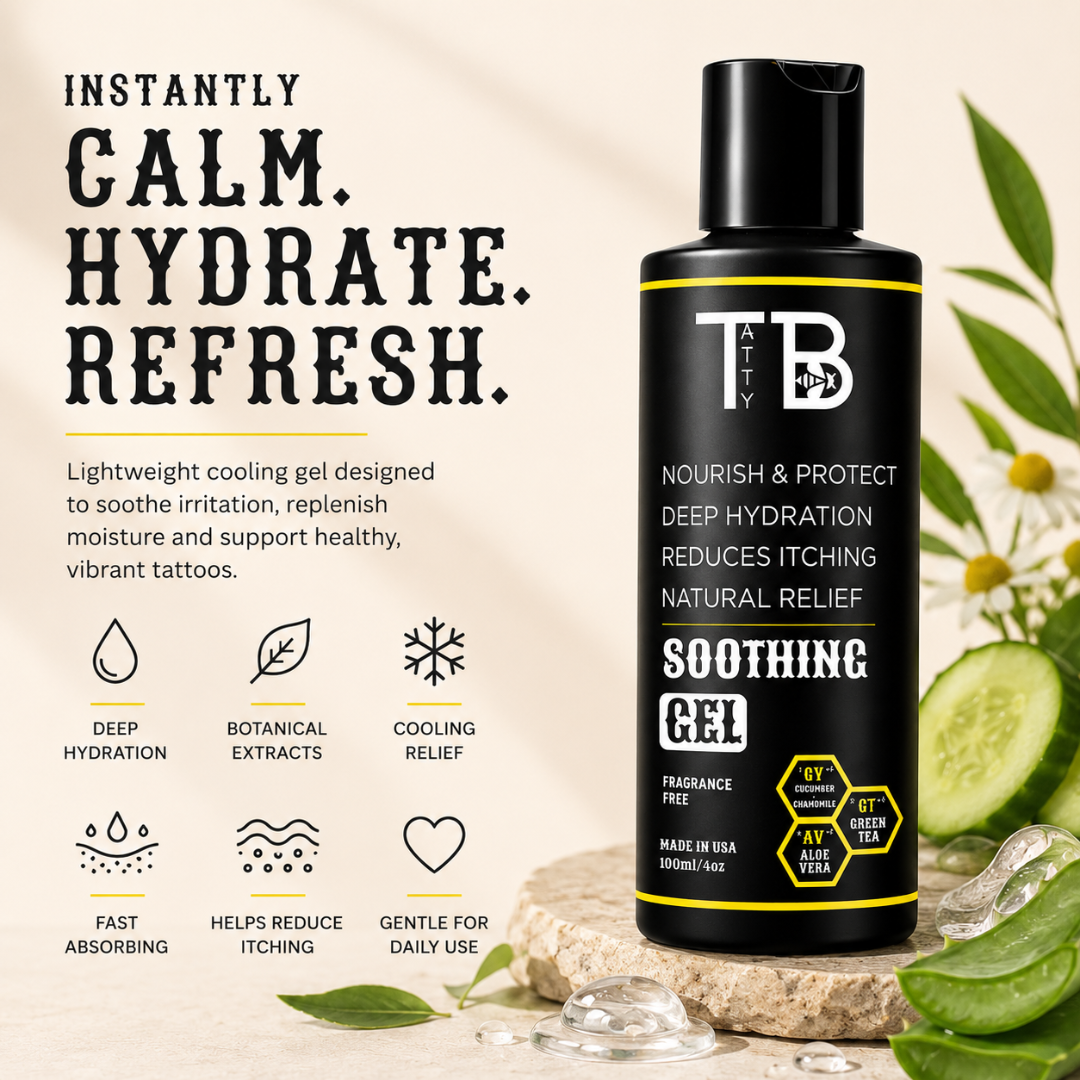 Soothing Gel