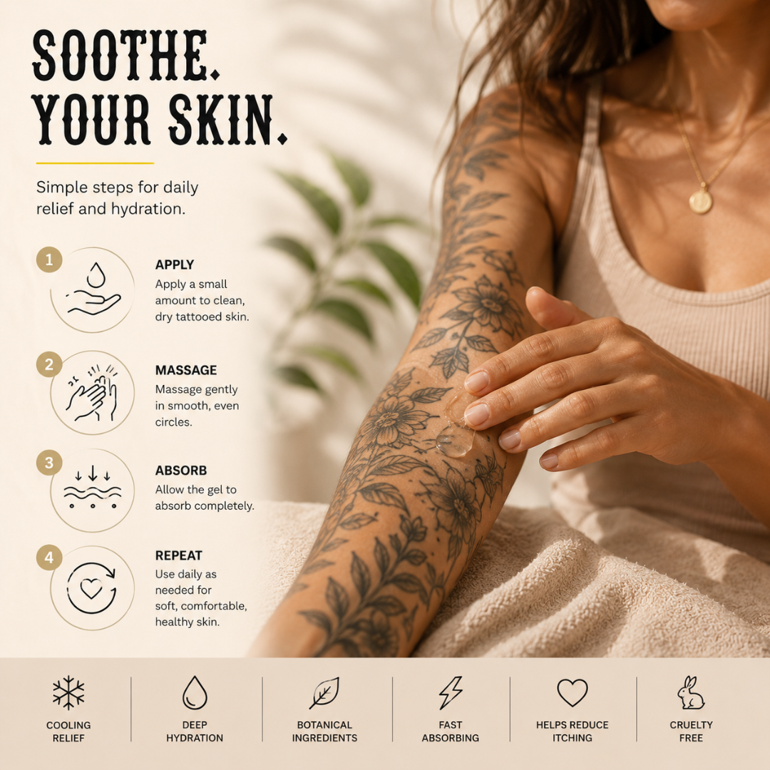 Soothing Gel