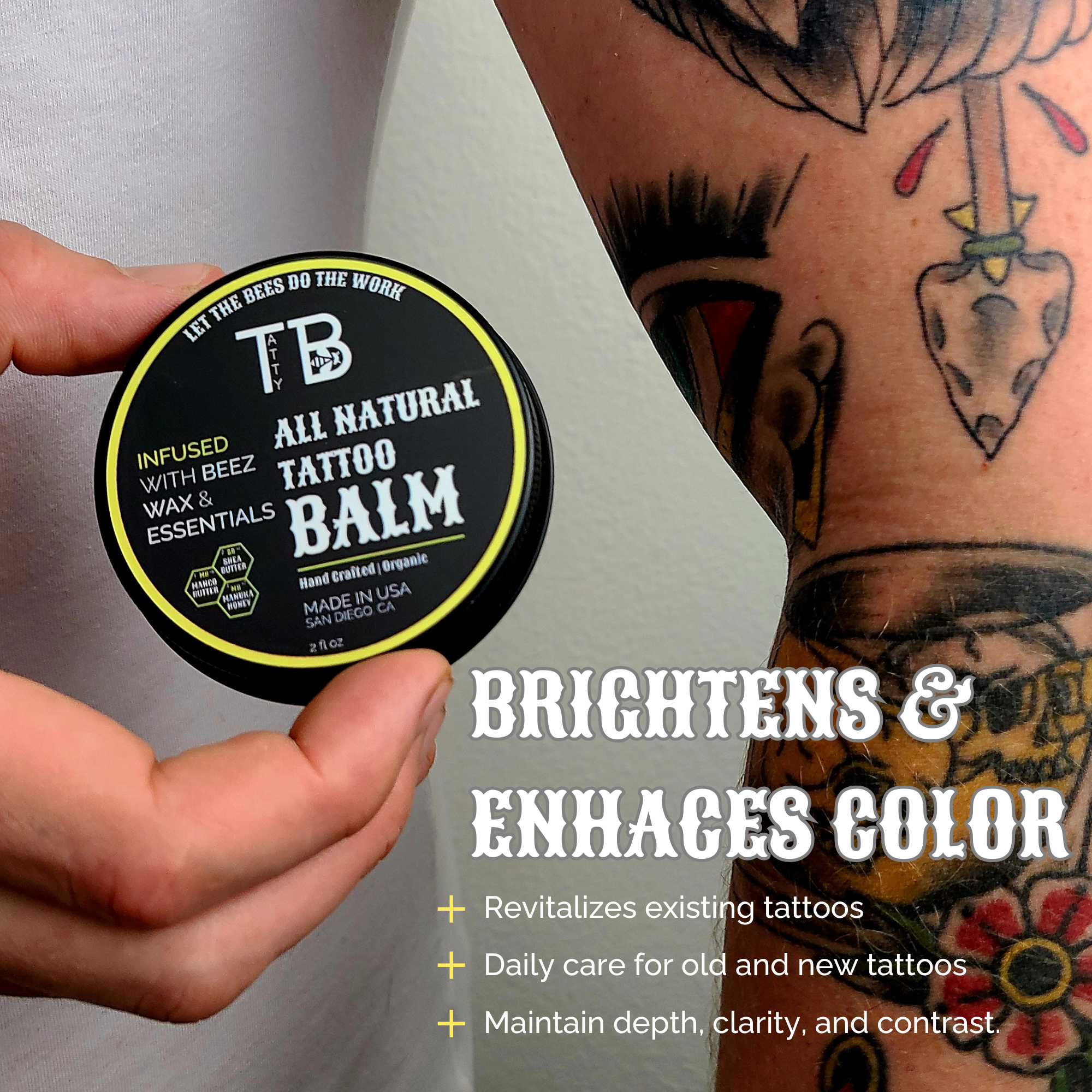 Tattoo Balm