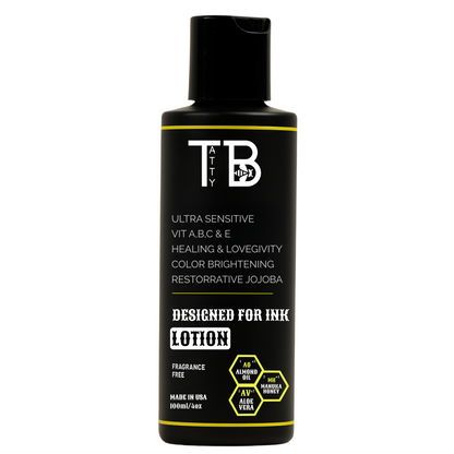 Tattoo Daily Hydrating Lotion