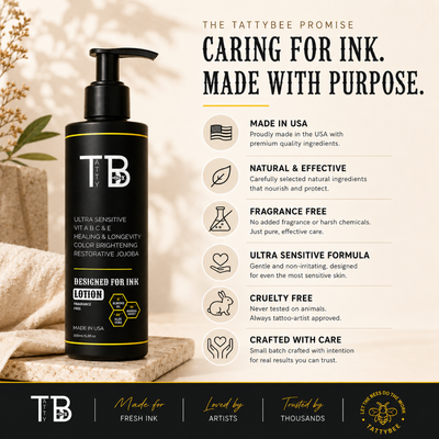 Tattoo Wash & Moisture Pack