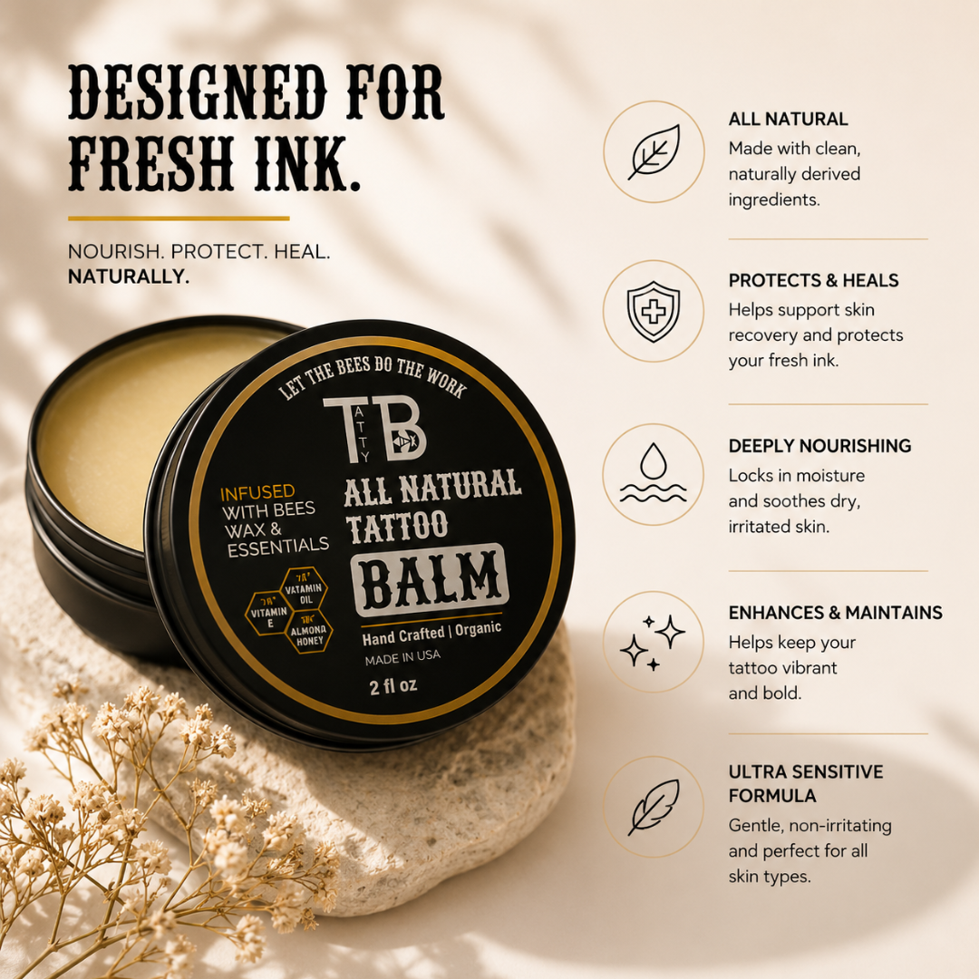 Tattoo Balm
