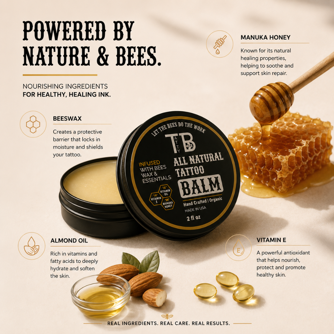 Tattoo Balm