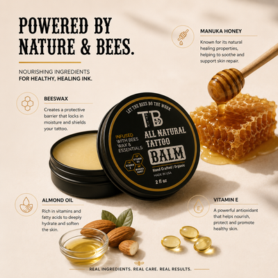 Tattoo Balm