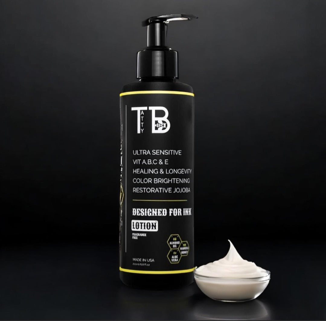 Tattoo Daily Hydrating Lotion