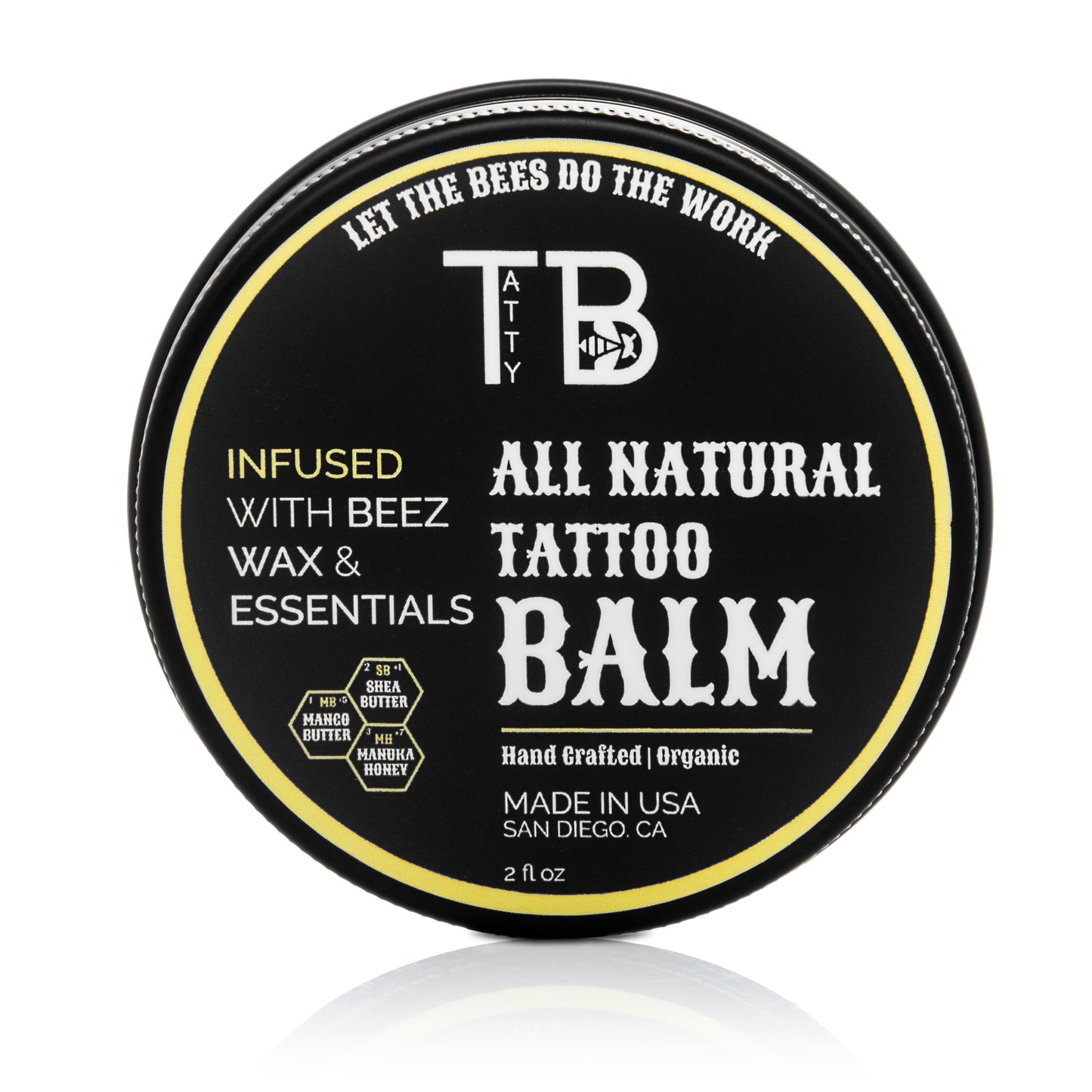 TATTOO BALM