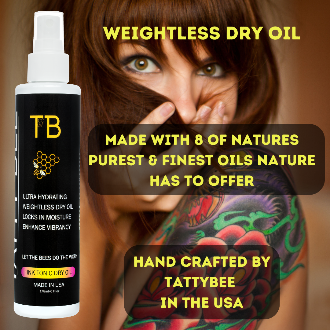 Electric Ink: Vegan Friendly Tattoo Aftercare | Shop Online at allbeauty
