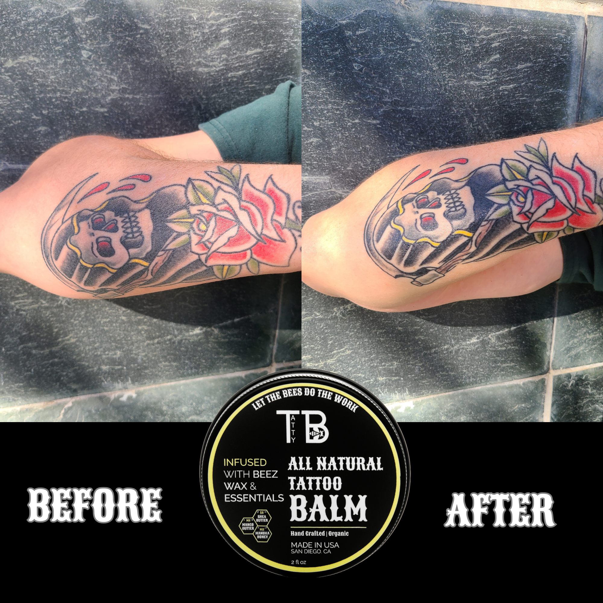 Tattoo Balm