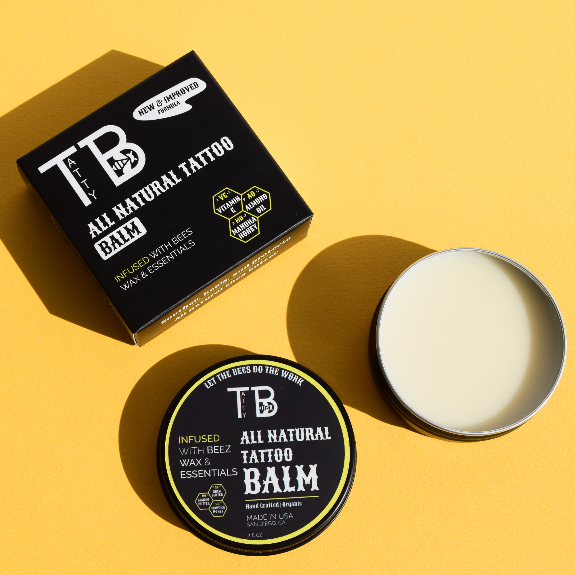 Tattoo Balm