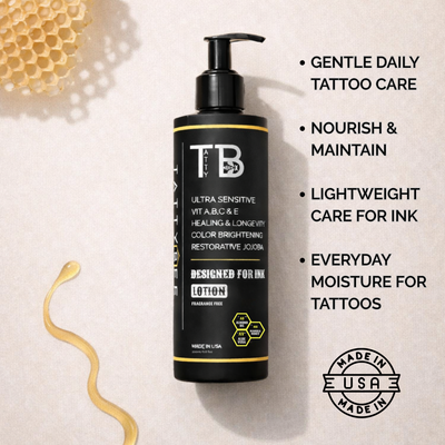 Tattoo Daily Hydrating Lotion