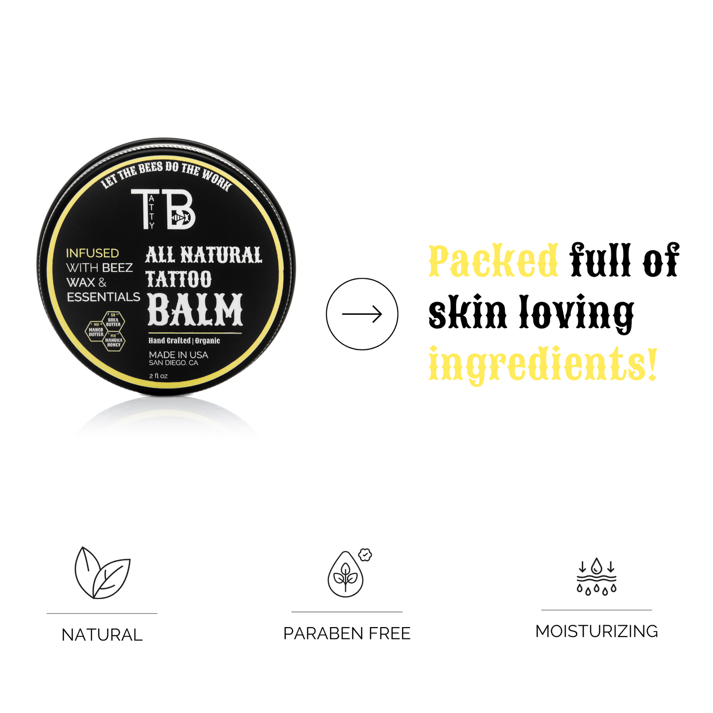 TATTOO BALM