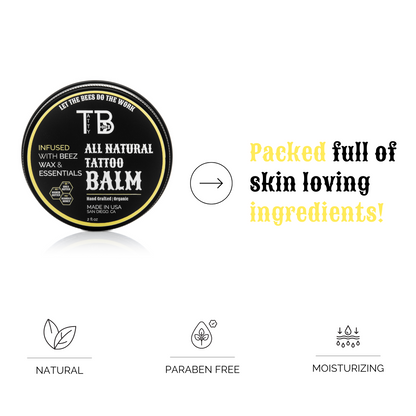 TATTOO BALM