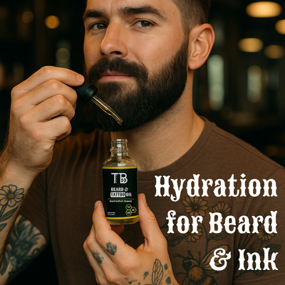 Beard & Tattoo Oil