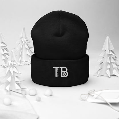 TATTYBEE Cuffed Beanie