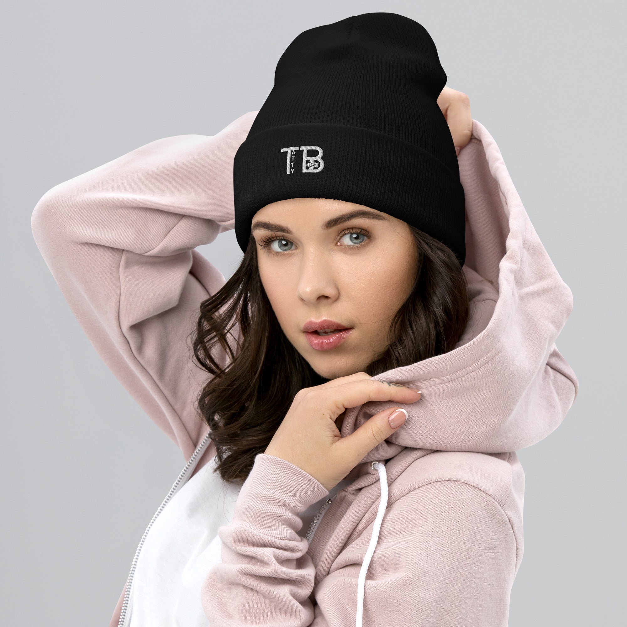 TATTYBEE Cuffed Beanie