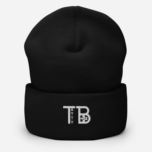 TATTYBEE Cuffed Beanie