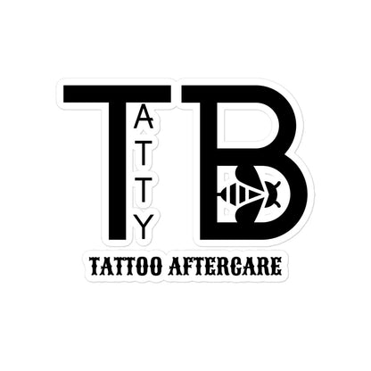 TATTYBEE sticker