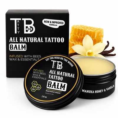 Tattoo Balm