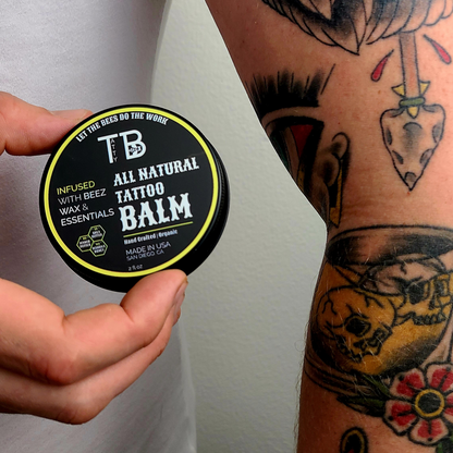 TATTOO BALM