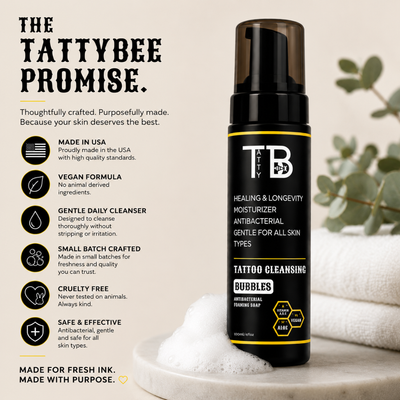 Tattoo Aftercare Starter Pack
