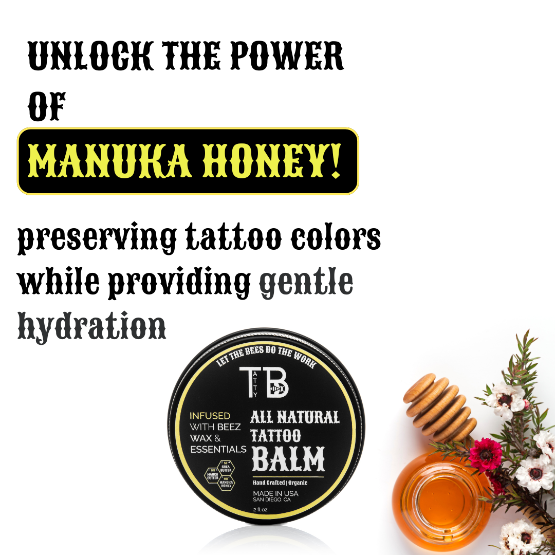 TATTOO BALM 2Pk