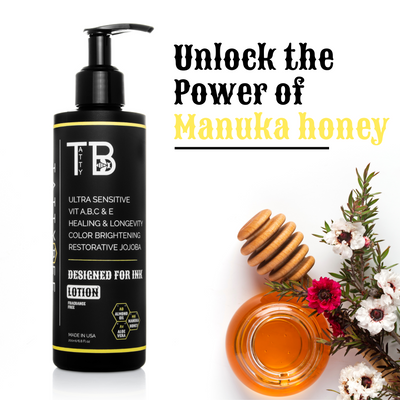 Tattoo Wash & Moisture Pack