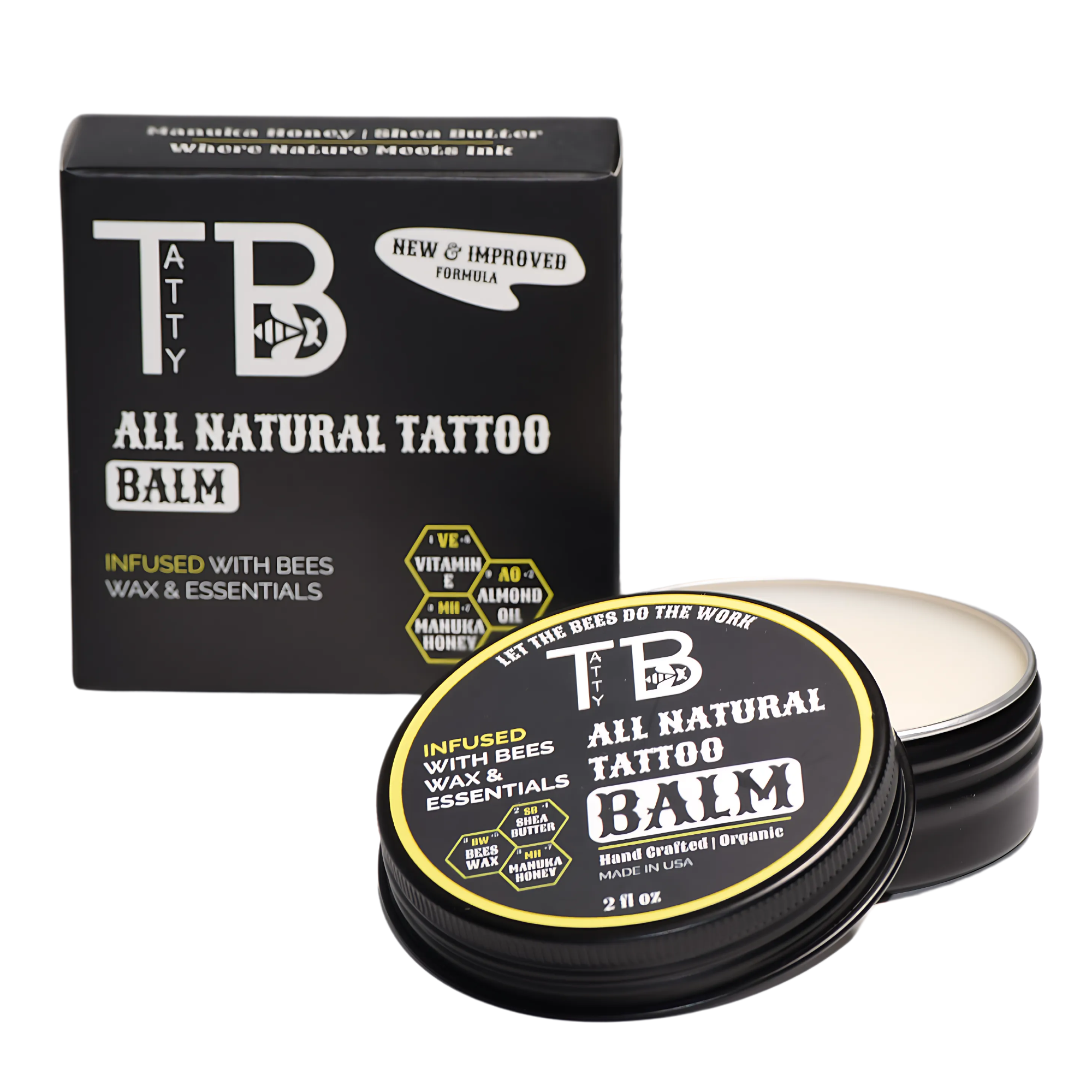 Tattoo Balm