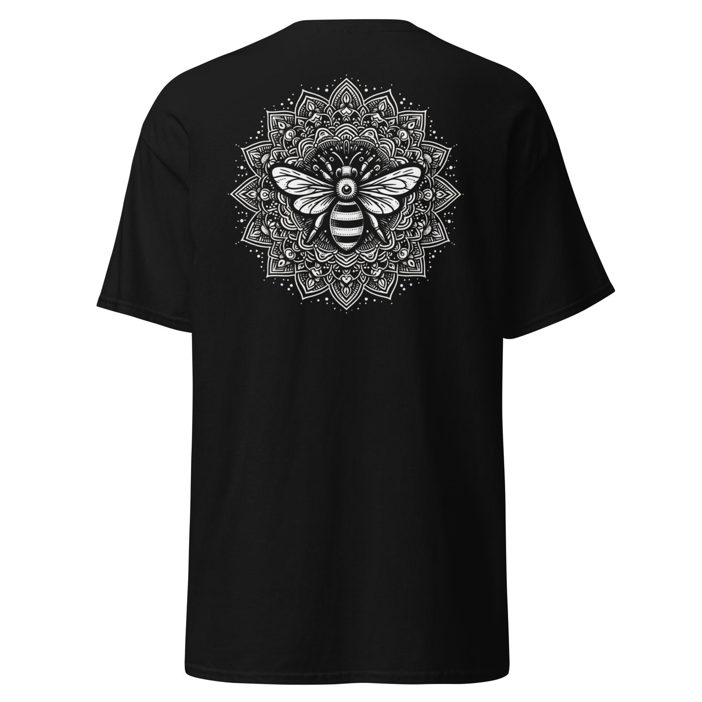 TATTBEE Bee Mandala Unisex classic tee