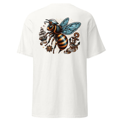 TATTYBEE Sailor Bee Unisex classic tee