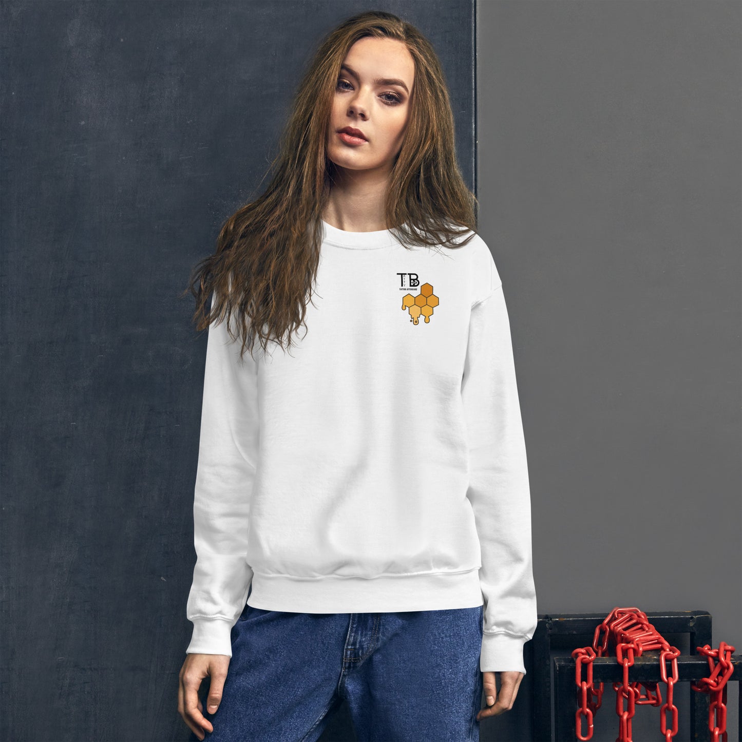 TATTYBEE Unisex Sweatshirt