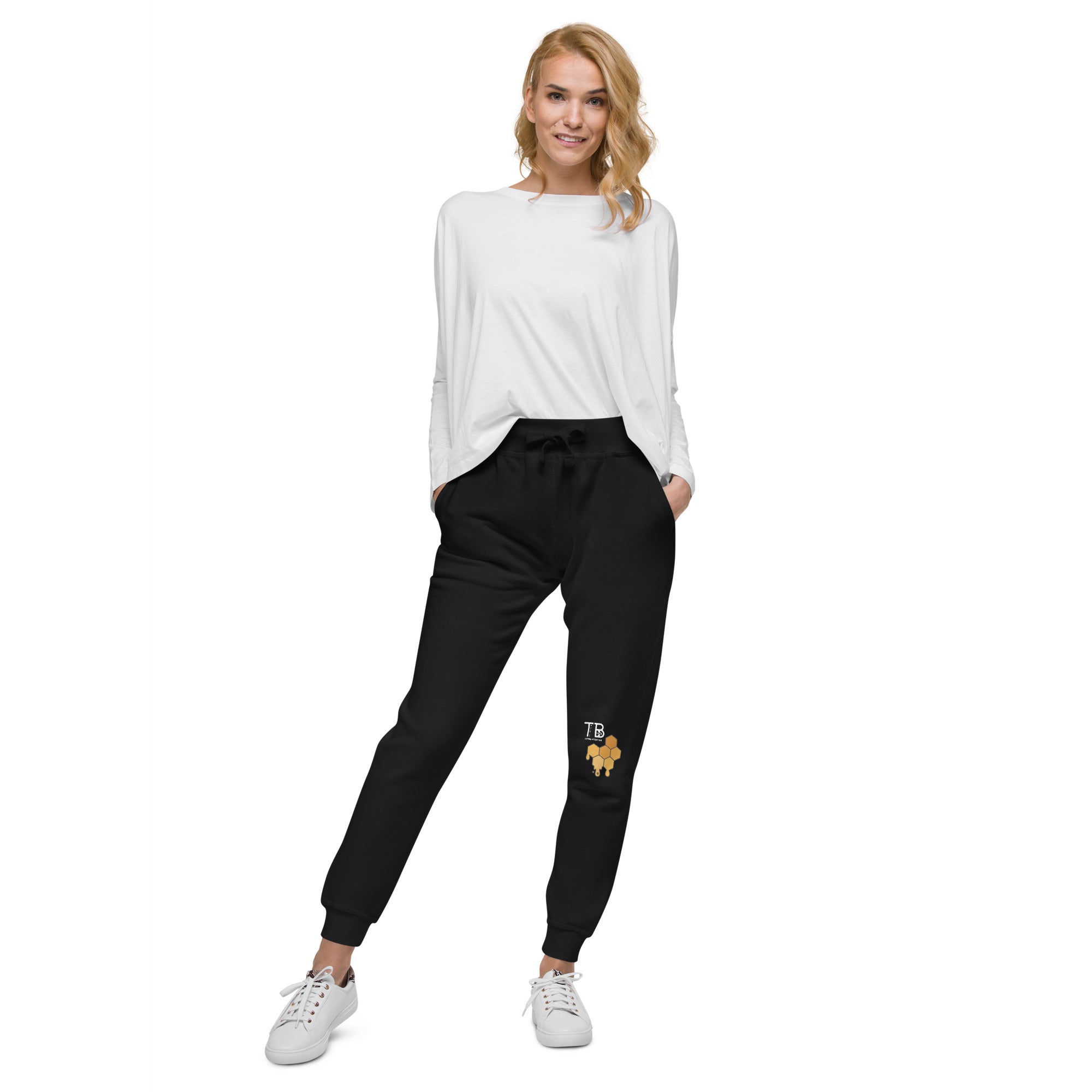 TATTYBEE Unisex fleece cozy sweatpants